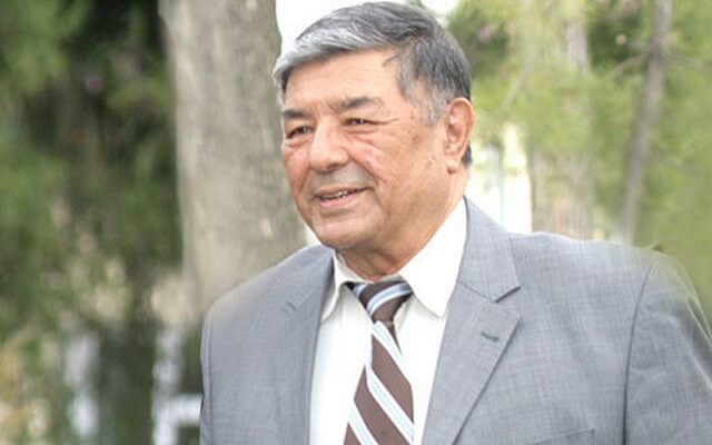 Rasulov Abdug‘afur | Filologiya fanlari doktori, O‘zbekistonda xizmat ko‘rsatgan arbob